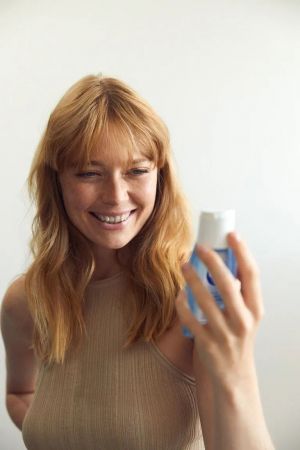 Ніжний лосьйон для зняття макіяжу з очей NIVEA з провітаміном В5 125 мл Ніжний лосьйон для зняття макіяжу з очей NIVEA з провітаміном В5 125 мл | Фото 4