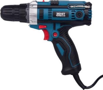 Шуруповерт-дриль Зенит ЗПШ-650/2 Профі 650Вт (853792) | Фото 3