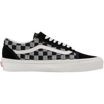 Кеди низькі Vans Old Skool Checker VN0A54F3BLK1 37 (5.5 US) білий/чорний (196244785893) Кеди низькі Vans Old Skool Checker VN0A54F3BLK1 37 (5.5 US) білий/чорний (196244785893) | Фото 1
