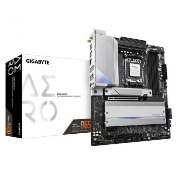 Материнська плата GIGABYTE B650 AERO G sAM5 B650 (B650_AERO_G) Материнська плата GIGABYTE B650 AERO G sAM5 B650 (B650_AERO_G) | Фото 6