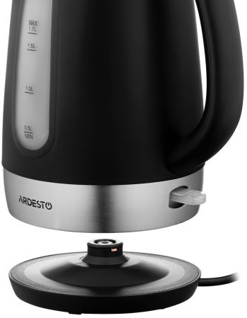 Електрочайник ARDESTO EKL-F19B | Фото 4