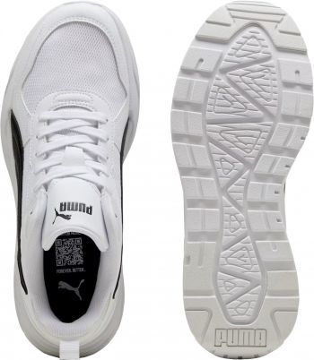 Кросівки чоловічі Puma Trinity 2 LT 400231-01 44.5 (10 UK) білі (4067983902697) Кросівки чоловічі Puma Trinity 2 LT 400231-01 44.5 (10 UK) білі (4067983902697) | Фото 6