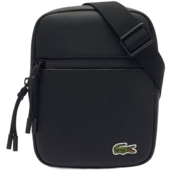 Сумка Lacoste NH3307LV-P00 чорна (NH3307LVP00T00) Сумка Lacoste NH3307LV-P00 чорна (NH3307LVP00T00) | Фото 1