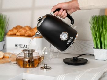 Електрочайник ARDESTO EKL-F410BM | Фото 8