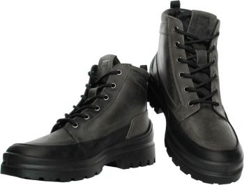 Черевики чоловічі Manul Oncilla 18414 v10 44 темно-оливковий (2099003487626) | Фото 4