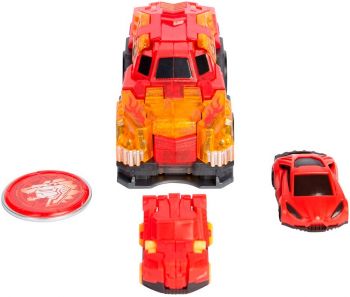 Машинка-трансформер Screechers Wild S4 L3 - Вайлдфаєр Лаєн (EU685302) Машинка-трансформер Screechers Wild S4 L3 - Вайлдфаєр Лаєн (EU685302) | Фото 8