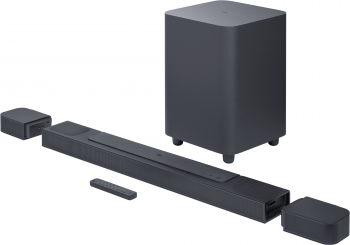 Саундбар JBL BAR 800 Black (JBLBAR800PROBLKEP) Саундбар JBL BAR 800 Black (JBLBAR800PROBLKEP) | Фото 4