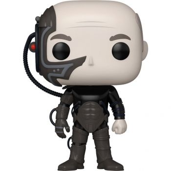 Колекційна фігурка Funko POP Movies: Star Trek First Contact - Picard (Borg), (889698834520) | Фото 1