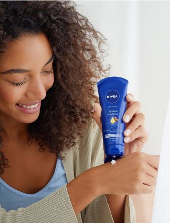 Крем для рук Nivea Інтенсивне зволоження 100 мл (42439448) | Фото 4