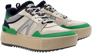 Черевики жіночі Lacoste L002 Winter Mid 746SFA0070-OT6 37 (4 UK) білі (5059862211067) | Фото 6