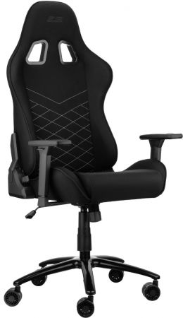 Купить офисное кресло Крісло ігрове 2E GAMING BUSHIDO II Dark Grey | Фото 4