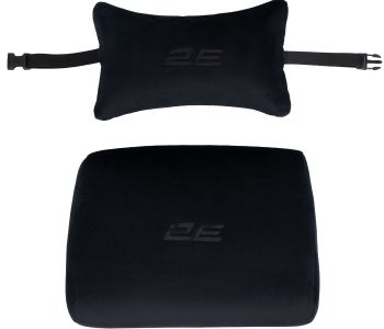 Купить офисное кресло Крісло ігрове 2E GAMING BUSHIDO II Dark Grey | Фото 13