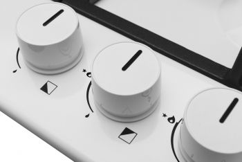 Варильна поверхня HANSA газова BHGW630502 Купить варочную поверхность Варильна поверхня HANSA газова BHGW630502 | Фото 5