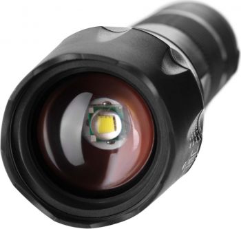 Ліхтар ручний 2E 1200 люмен, USB, 1200 мАч, T6 LED (2E-FLYB1812BI) Ліхтар ручний 2E 1200 люмен, USB, 1200 мАч, T6 LED (2E-FLYB1812BI) | Фото 2