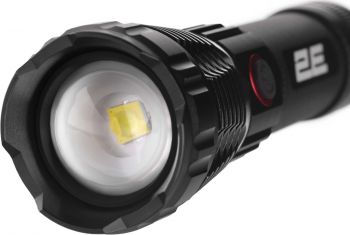 Ліхтар ручний 2E, 2000 люмен, Type C USB, 3000 мАч, XHP50 LED (2E-FLYB2630) Ліхтар ручний 2E, 2000 люмен, Type C USB, 3000 мАч, XHP50 LED (2E-FLYB2630) | Фото 2