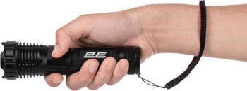 Ліхтар ручний 2E, 2000 люмен, Type C USB, 3000 мАч, XHP50 LED (2E-FLYB2630) Ліхтар ручний 2E, 2000 люмен, Type C USB, 3000 мАч, XHP50 LED (2E-FLYB2630) | Фото 8