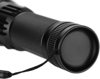 Ліхтар ручний 2E, 2000 люмен, Type C USB, 3000 мАч, XHP50 LED (2E-FLYB2630) Ліхтар ручний 2E, 2000 люмен, Type C USB, 3000 мАч, XHP50 LED (2E-FLYB2630) | Фото 6