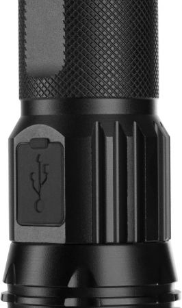 Ліхтар ручний 2E, 2000 люмен, Type C USB, 3000 мАч, XHP50 LED (2E-FLYB2630) Ліхтар ручний 2E, 2000 люмен, Type C USB, 3000 мАч, XHP50 LED (2E-FLYB2630) | Фото 5