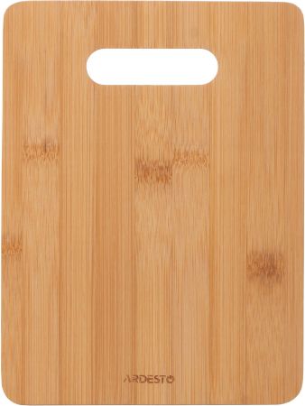 Дошка кухонна ARDESTO Midori, 20х15х1см, бамбук (AR1420BA) Дошка кухонна ARDESTO Midori, 20х15х1см, бамбук (AR1420BA) | Фото 3