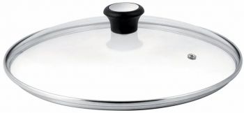 Сковорода з кришкою TEFAL Day by Day, 28 см, чорний (B5580623UA) | Фото 6