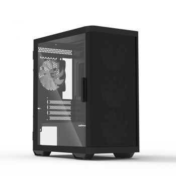 Корпус Zalman M4 без БП (M4BLACK) Корпус Zalman M4 без БП (M4BLACK) | Фото 7