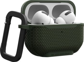 UAG для AirPods Pro (2nd Gen) Metropolis, Olive Drab (104125117272) | Фото 7