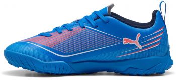 Сороконіжки дитячі Puma Ultra 6 Play Tt Jr 108544-01 33 (1 UK) сині (4069156837362) | Фото 6