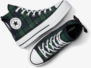 Кеди жіночі CONVERSE Chuck Taylor All Star Lift A13879C 35 (5 US) мультиколор (194435636177) Кеди жіночі CONVERSE Chuck Taylor All Star Lift A13879C 35 (5 US) мультиколор (194435636177) | Фото 9