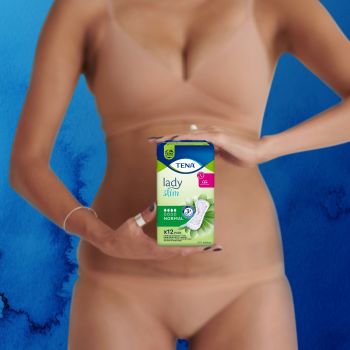 Урологічні прокладки TENA Lady Normal 12 шт (7322540852127) Урологічні прокладки TENA Lady Normal 12 шт (7322540852127) | Фото 6