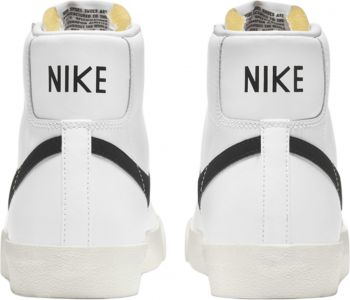 Кеди високі чоловічі Nike Blazer Mid 77 Vntg BQ6806-100 42 (8.5 US) білі (192499280251) | Фото 3