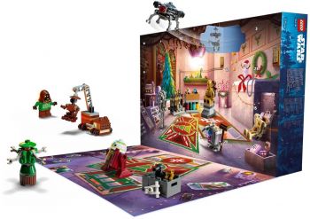 Конструктор LEGO Star Wars Адвент-календар 2025 (75418) | Фото 3