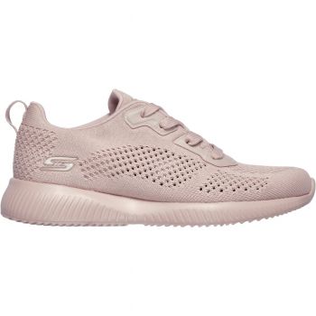 Кросівки жіночі Skechers Bobs Squad 32509 LTPK 37 (7 US) рожеві | Фото 1