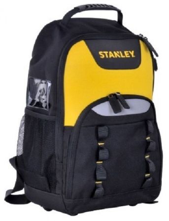 Рюкзак для інструментів STANLEY 350 x 160 x 440 мм. (STST1-72335) Рюкзак для інструментів STANLEY 350 x 160 x 440 мм. (STST1-72335) | Фото 1
