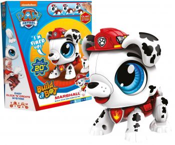 Ігровий набір Build a Bot Paw Patrol Маршал (928554.006) | Фото 1