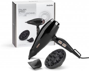Купить устройство по уходу за волосами Фен Babyliss Air Power Pro 6716DE | Фото 7