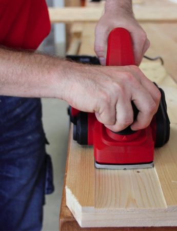 Купить электрорубанок EINHELL TC-PL 750 | Фото 5