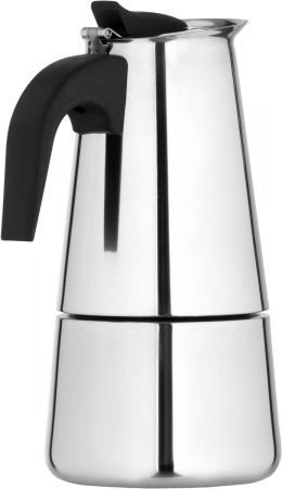 Гейзерна кавоварка ARDESTO Gemini Apuli, 4 чашки (AR0804SS) | Фото 2
