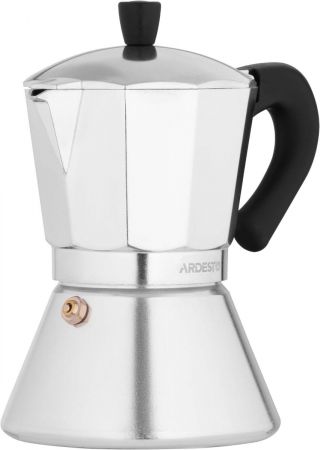 Гейзерна кавоварка ARDESTO Gemini Piemonte, 6 чашок (AR0806AI) | Фото 4