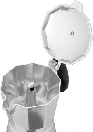 Гейзерна кавоварка ARDESTO Gemini Cremona, 9 чашок (AR0809AG) | Фото 4