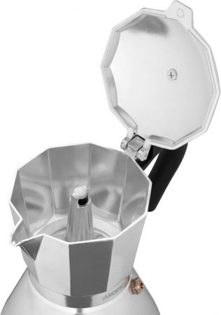 Гейзерна кавоварка ARDESTO Gemini, 9 чашок (AR0809AI) | Фото 5