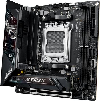 Материнська плата ASUS ROG STRIX B850-I GAMING WIFI (90MB1K30-M0EAY0) | Фото 7
