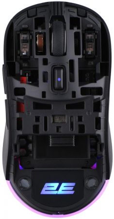 Ігрова миша 2E GAMING HyperDrive Lite WL, RGB Black (2E-MGHDL-WL-BK) | Фото 10