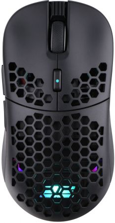 Ігрова миша 2E GAMING HyperDrive Lite WL, RGB Black (2E-MGHDL-WL-BK) | Фото 2