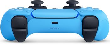 Бездротовий геймпад SONY DualSense для PS5 Ice Blue (9728290) | Фото 4
