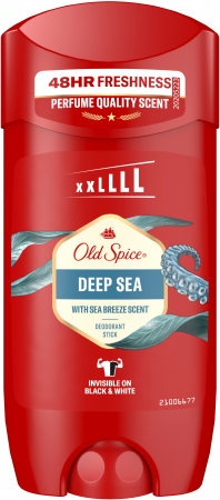 Дезодорант твердий Old Spice Deep Sea 85мл (8006540955871) Дезодорант твердий Old Spice Deep Sea 85мл (8006540955871) | Фото 2