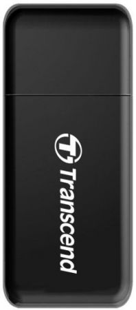 TRANSCEND Cardreader TS-RDF5K Black TRANSCEND Cardreader TS-RDF5K Black | Фото 2