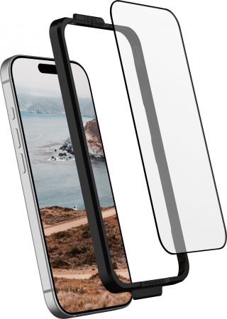 Захисне скло UAG для APPLE iPhone 17, Clear (14438411VNA) Захисне скло UAG для APPLE iPhone 17, Clear (14438411VNA) | Фото 4