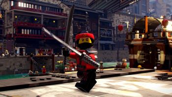 Lego Ninjago: Movie Game (PS4) (5051892210485) | Фото 3
