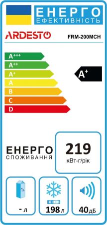 ARDESTO FRM-200MCH | Фото 4