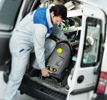 KARCHER HD 6/15 М (1.150-930.0) KARCHER HD 6/15 М (1.150-930.0) | Фото 5